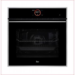 Teka WISH iOVEN Inox/Μαύρο Φούρνος Άνω Πάγκου (F.563.SS) Teka WISH iOVEN Inox/Μαύρο Φούρνος Άνω Πάγκου (F.563.SS)